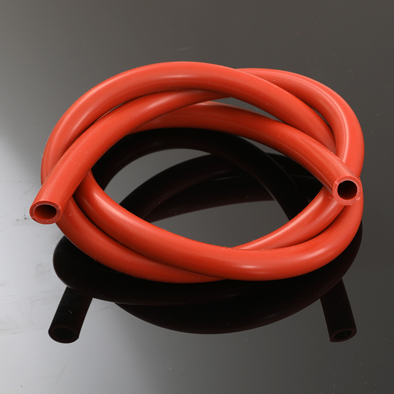 耐高溫300度硅膠管：性能優越的多行業解決方案-常州嶸牌橡塑制品有限公司