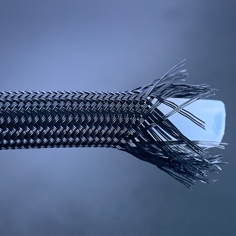 外編織硅膠軟管