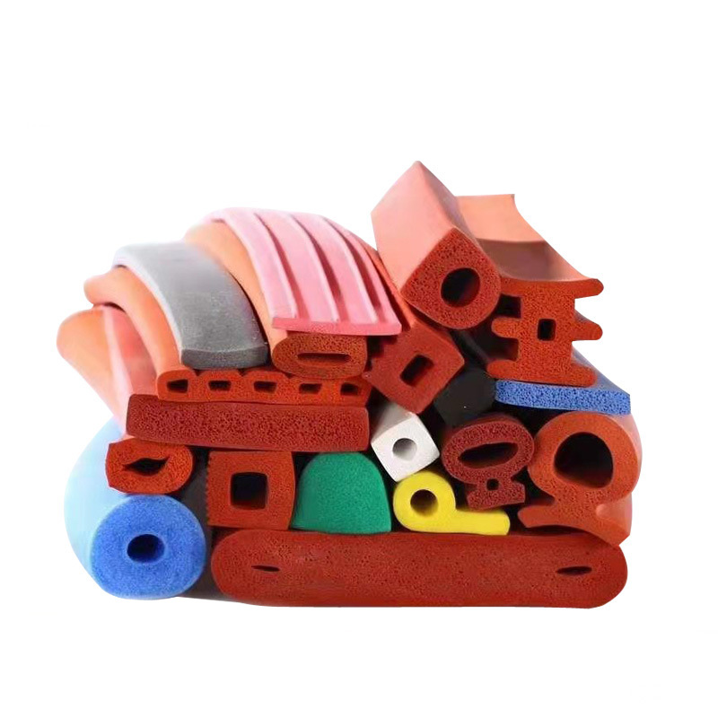 工業(yè)環(huán)境苛刻，密封條易老化？嶸牌硅膠發(fā)泡條耐候抗老化，寬溫域保持彈性，壽命更長