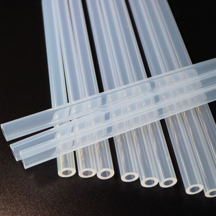 嶸牌鉑金硫化CIP/SIP專用硅膠管：以超光滑內壁與高潔凈，護航生物工藝安全