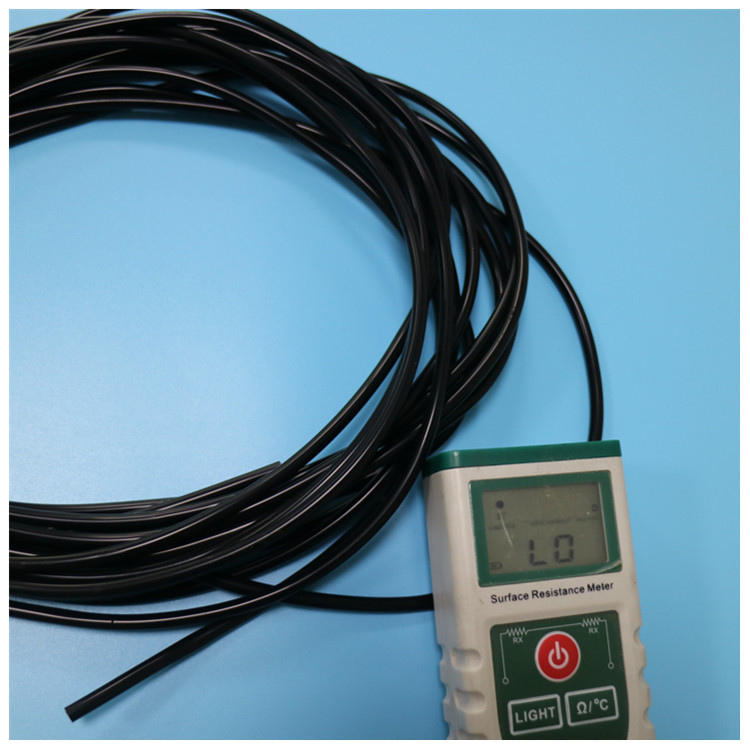 嶸牌永9復合抗靜電技術：抗靜電層與管體一體同壽，杜絕脫落失效風險