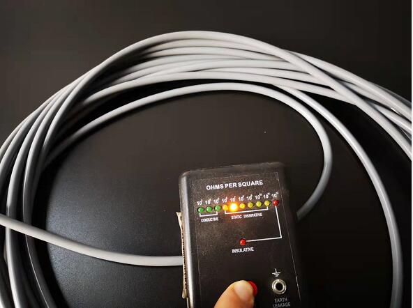 秒懂關(guān)鍵參數(shù)：《工業(yè)抗靜電硅膠管選型白皮書》助您5分鐘成為選型專家